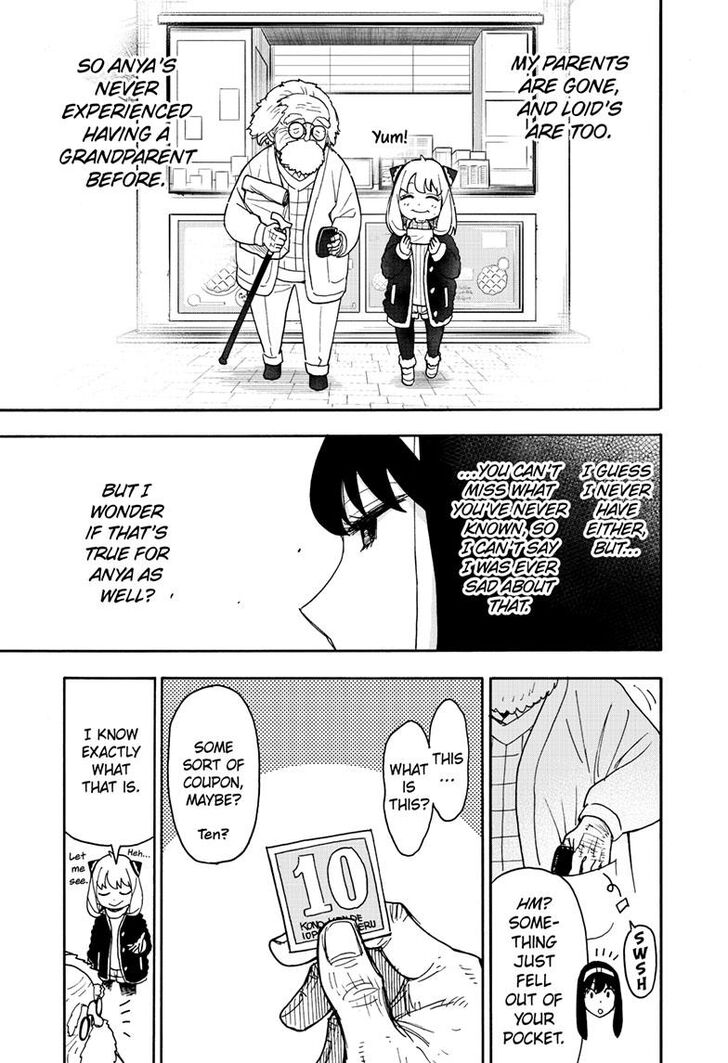 Spy x Family, Chapter 90 image 14